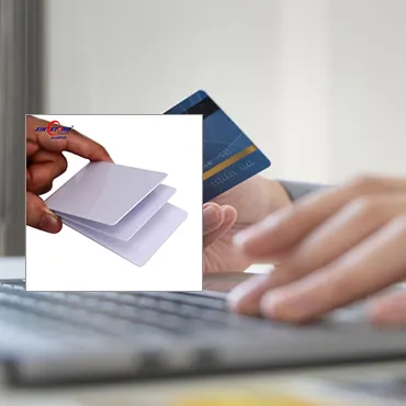 RFID Blank Plastic Cards: The Base of Every Great Solution