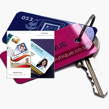 Plastic Card ID
: Championing the Advancement of Encrypted Plastic Card Security