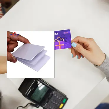 Plastic Card ID
 Is Your Trusted Partner in Encrypted Plastic Card Security