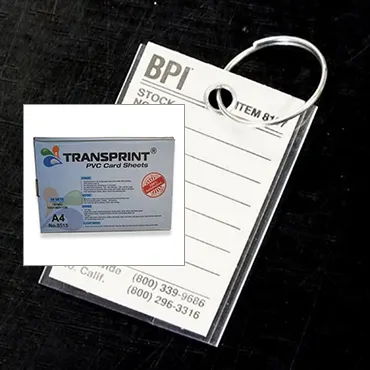 Welcome to Plastic Card ID