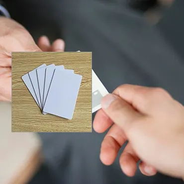 The Endless Possibilities of Blank Plastic Cards