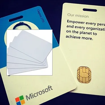 Welcome to the World of Impactful Branding with Blank Plastic Cards