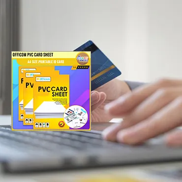 Plastic Card ID
: Innovating with Plastic Card Technology