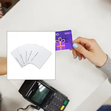 Welcome to the Future of Contactless Payment with Plastic Card ID