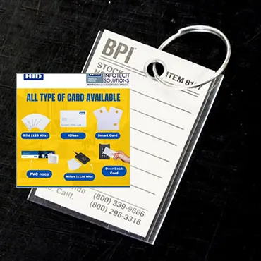 Keep Your Plastic Cards Pristine with Plastic Card ID