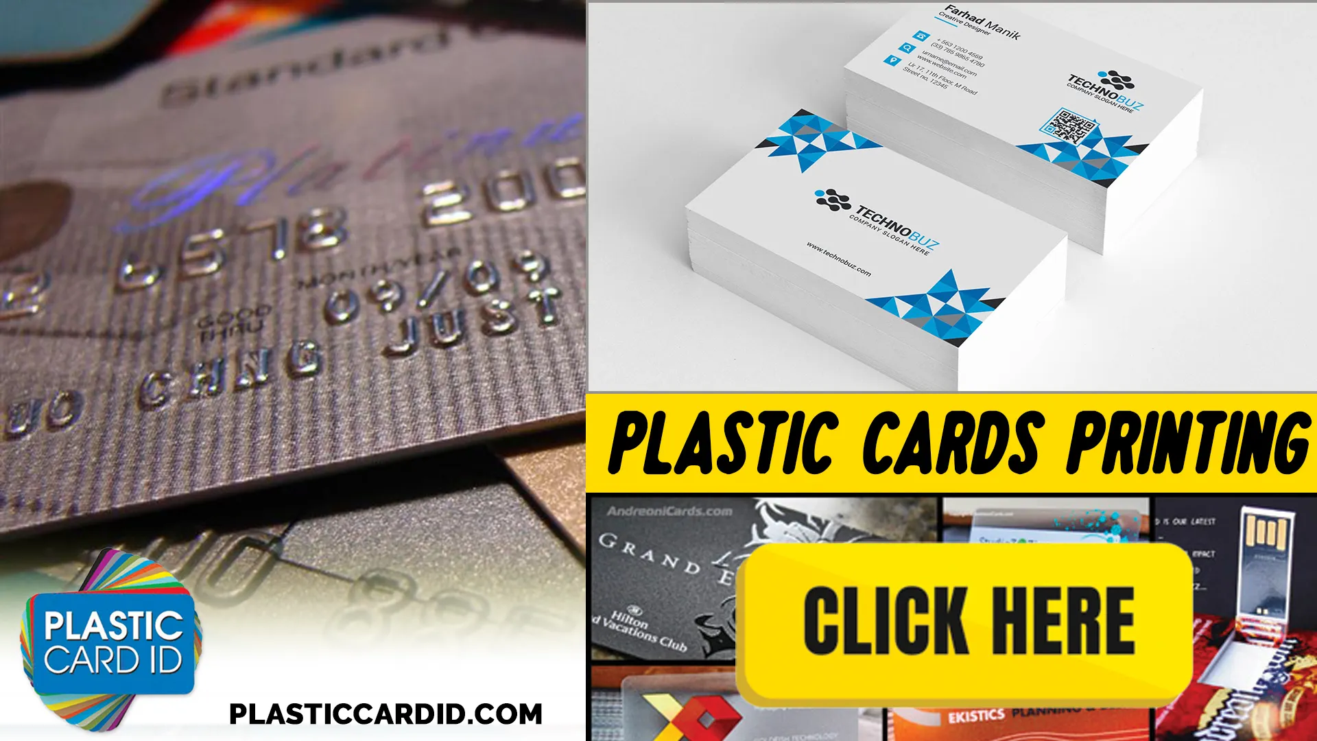 Why Choose Plastic Card ID
?