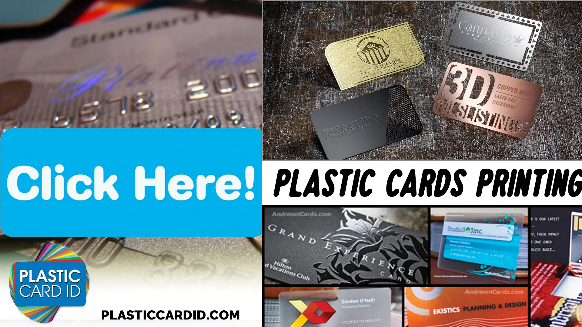Tapping Into the Future with Plastic Card ID

