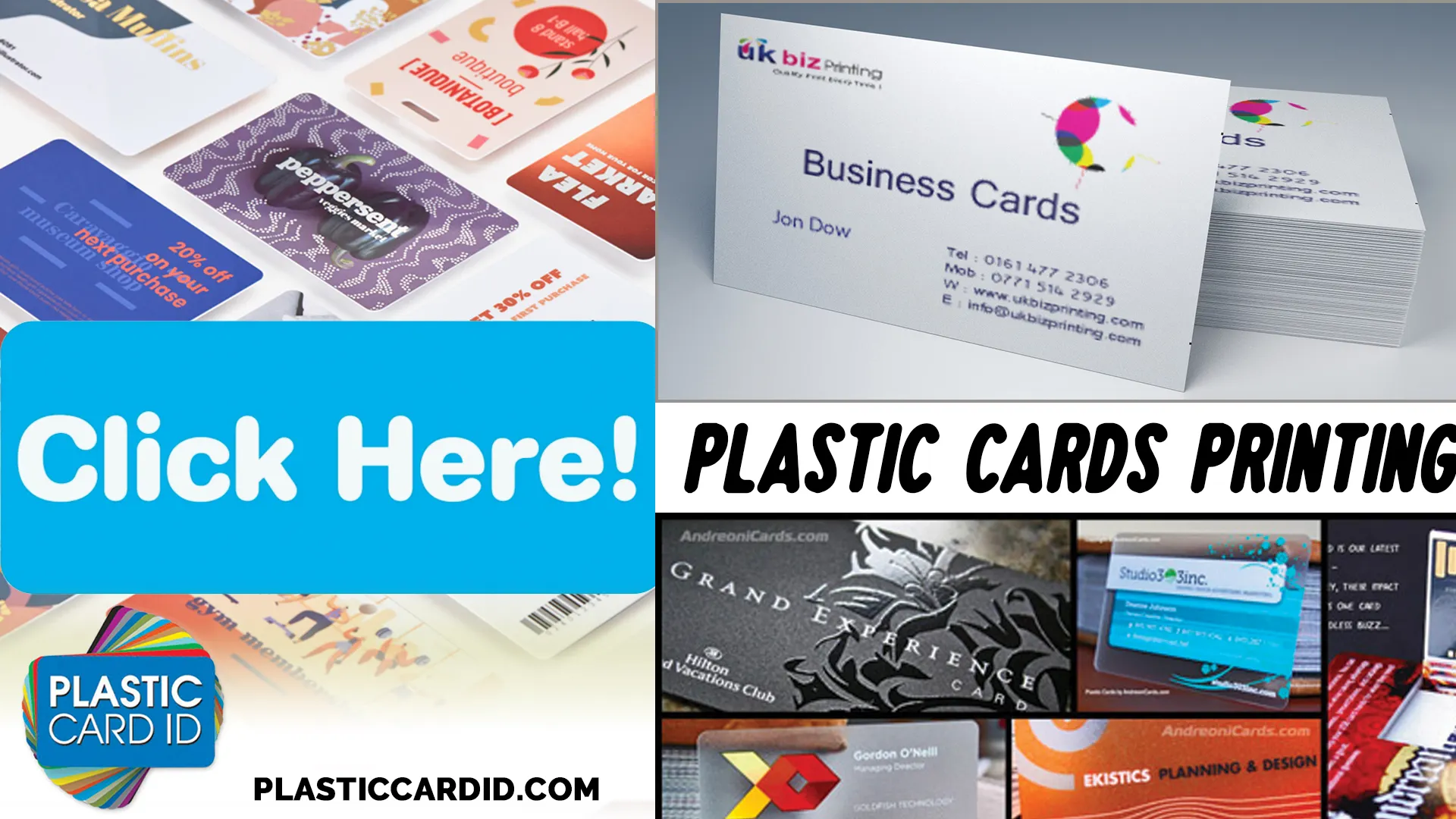 Making a Sustainable Impact: Eco-Friendly Plastic Cards