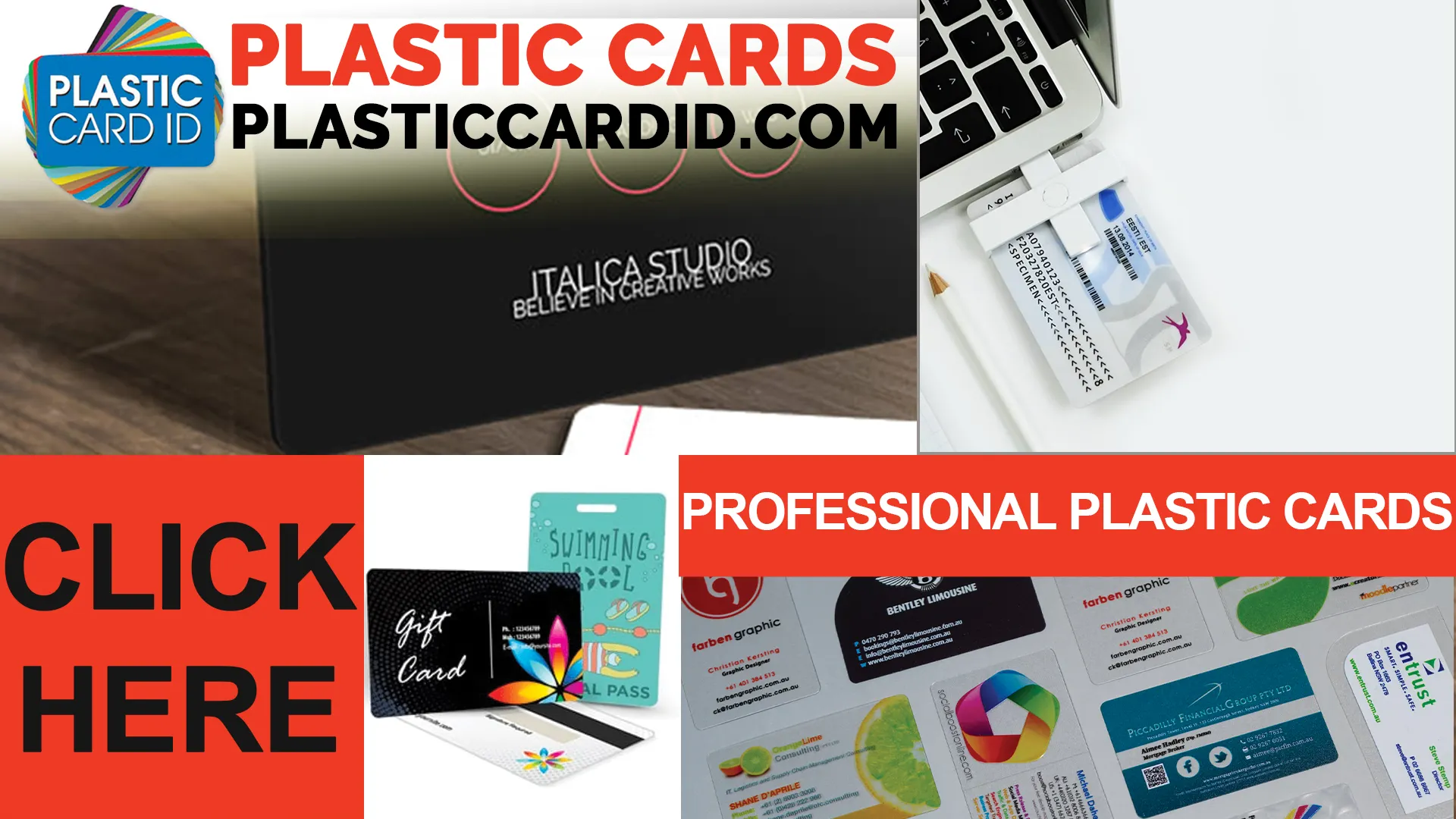 Why Choose Plastic Card ID
 For Your Brand's Personalized Cards?