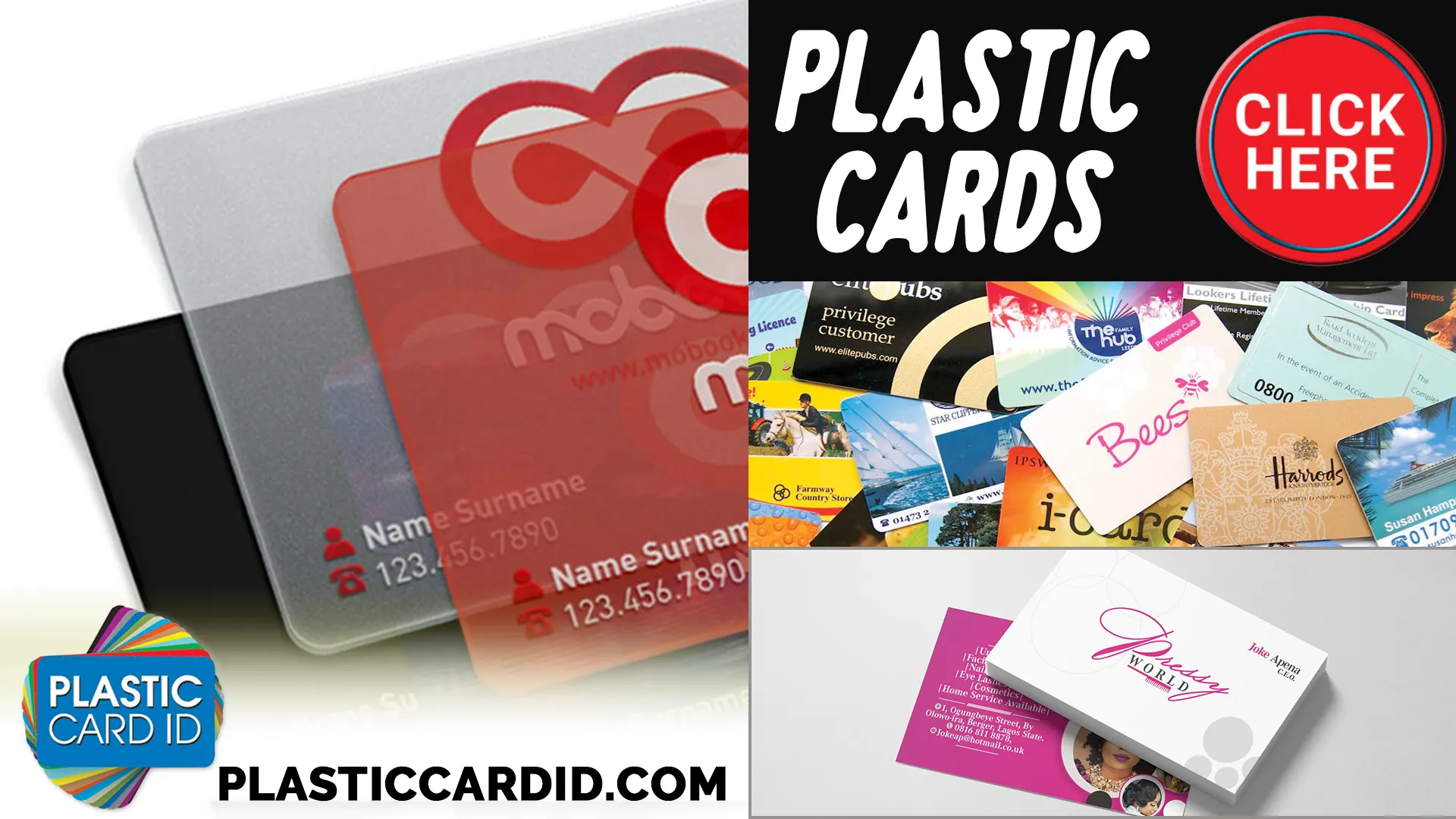 Welcome to Plastic Card ID
  Dedication to Excellence in Every Card We Craft