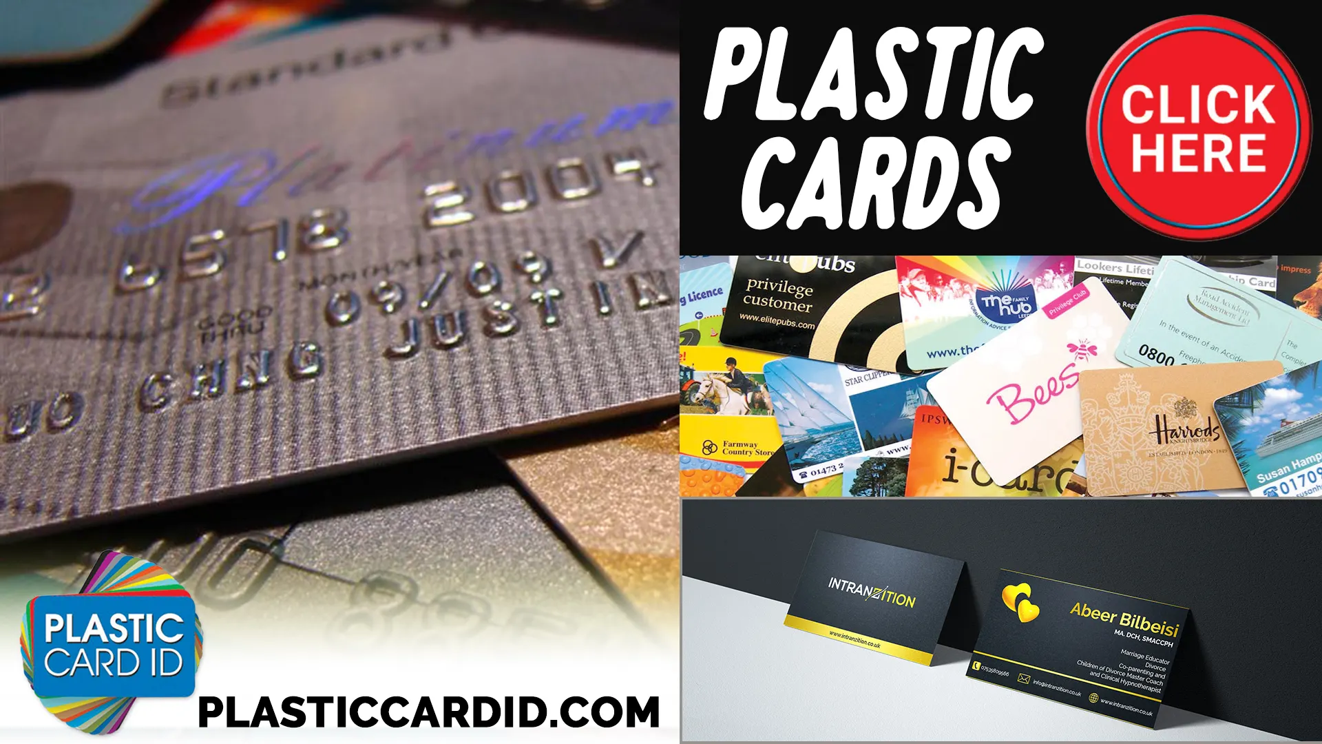 Welcome to Plastic Card ID
: Where Innovation Meets Sustainability in Card Production