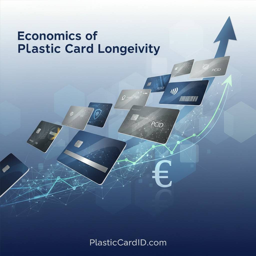 Economics of Plastic Card Longevity