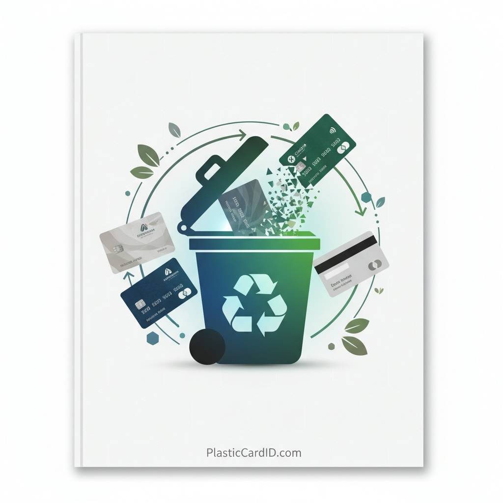 Learn to dispose of cards sustainably with our eco-friendly tips. Make a positive impact on the environment with mindful card disposal methods.