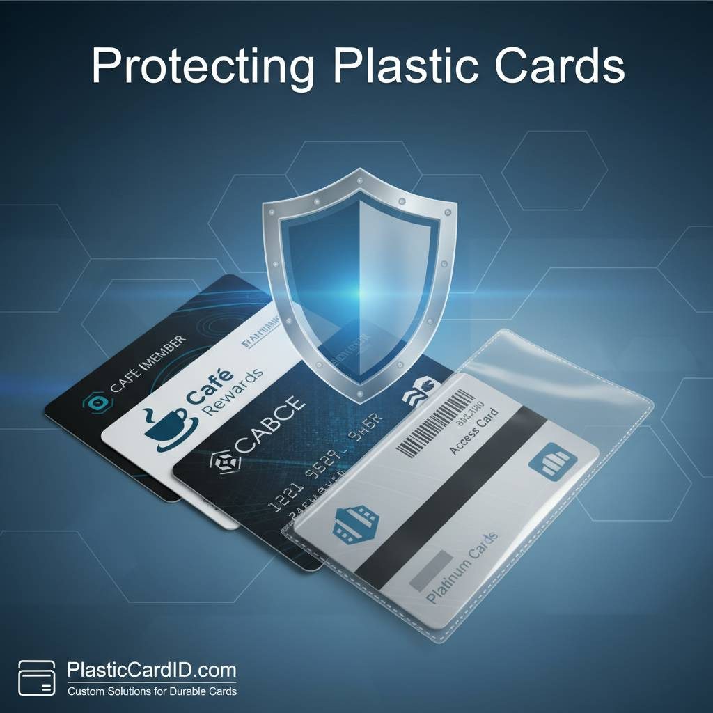 Learn how to shield your credit and debit cards from fraud and damage with our expert tips on plastic card protectionsecure your finances now!