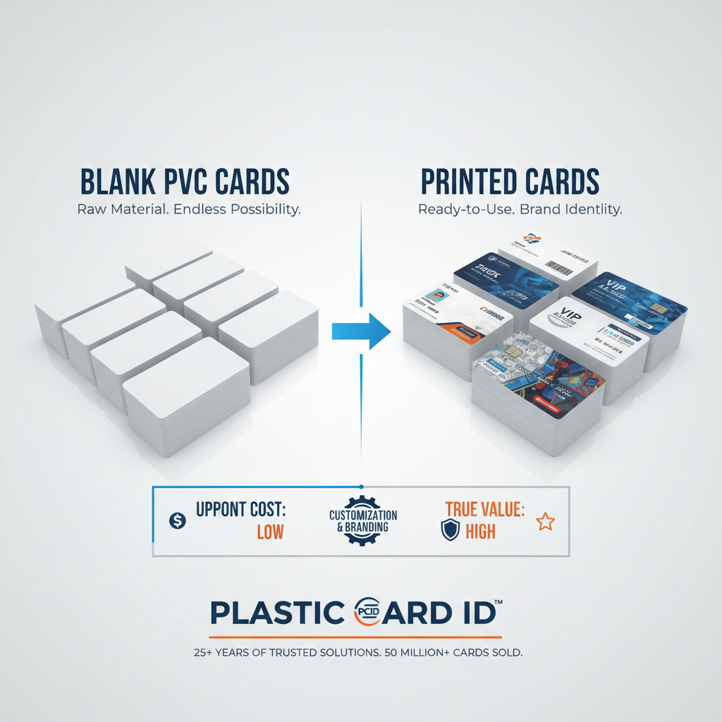 The Real Cost Calculation: Beyond the Price Per Card