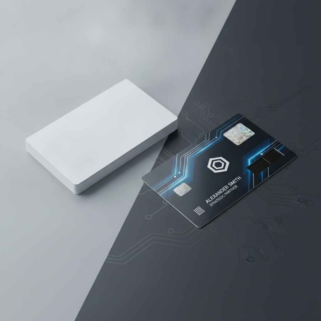 Specialty Card Types: When Standard Blank PVC Is Not the Answer