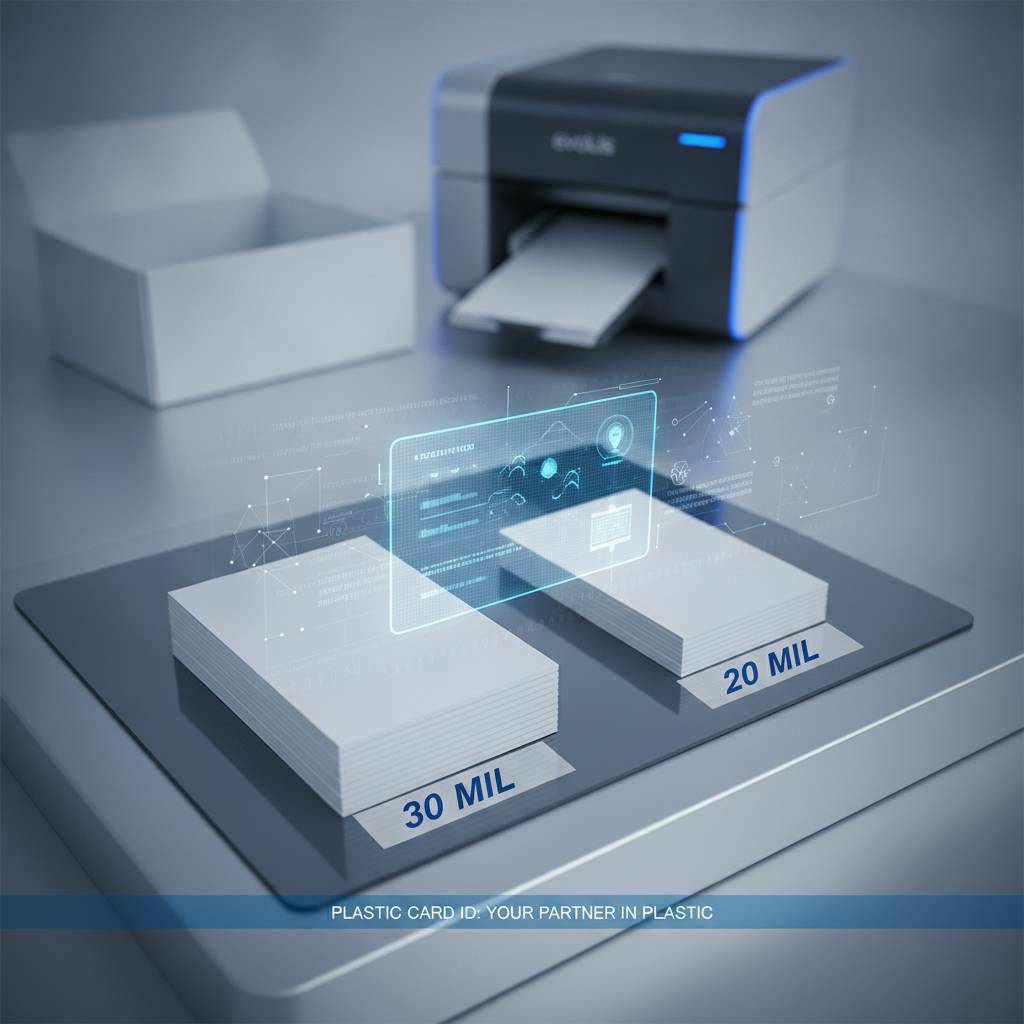 Choosing the Right Card Printer for Your Thickness and Volume