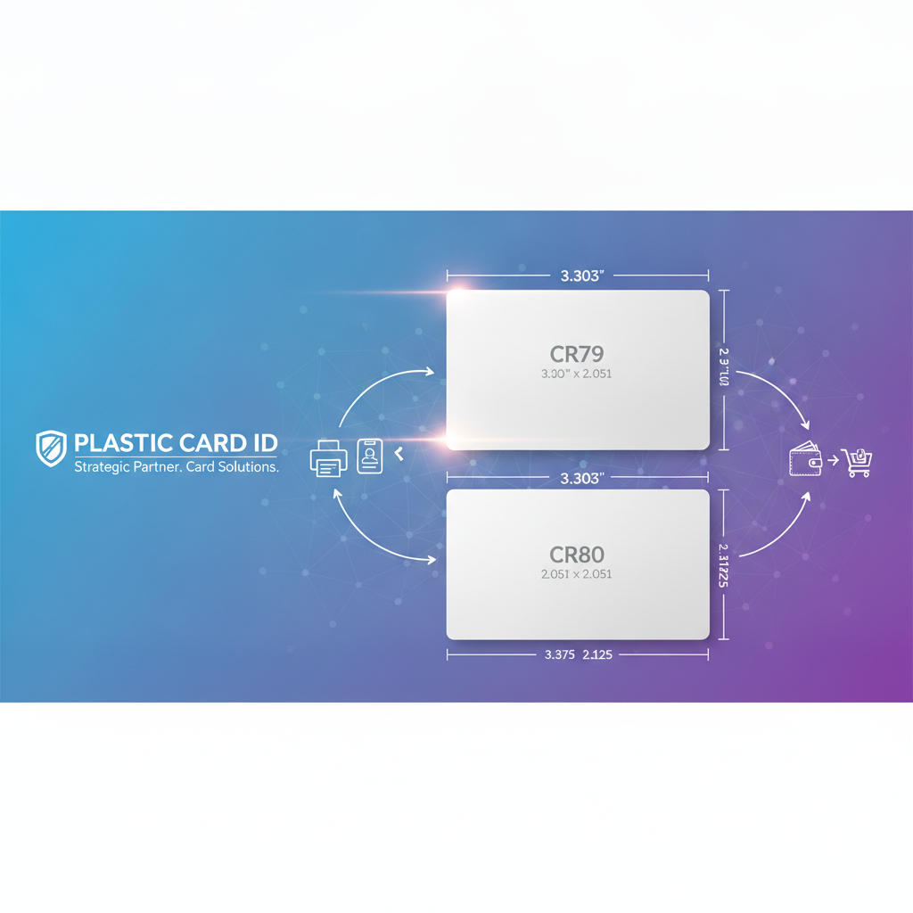 The CR79 Card Defined: Size, Standard, and Purpose