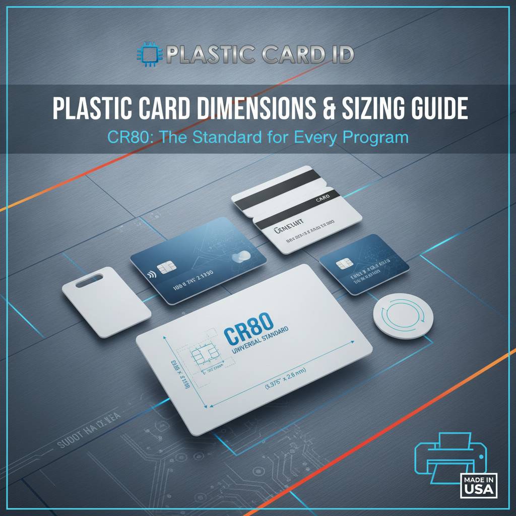 CR80: The Universal Standard Every Card Program Relies On