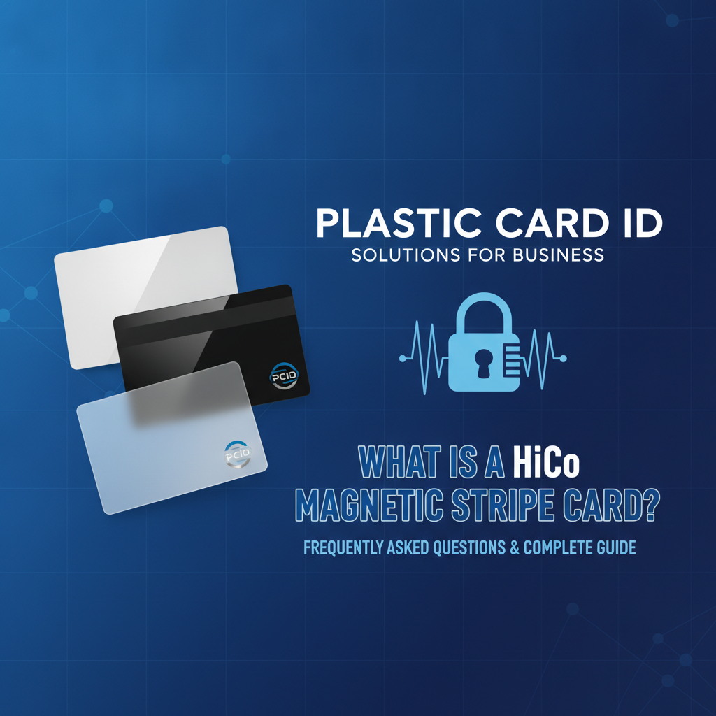 Frequently Asked Questions About HiCo Magnetic Stripe Cards