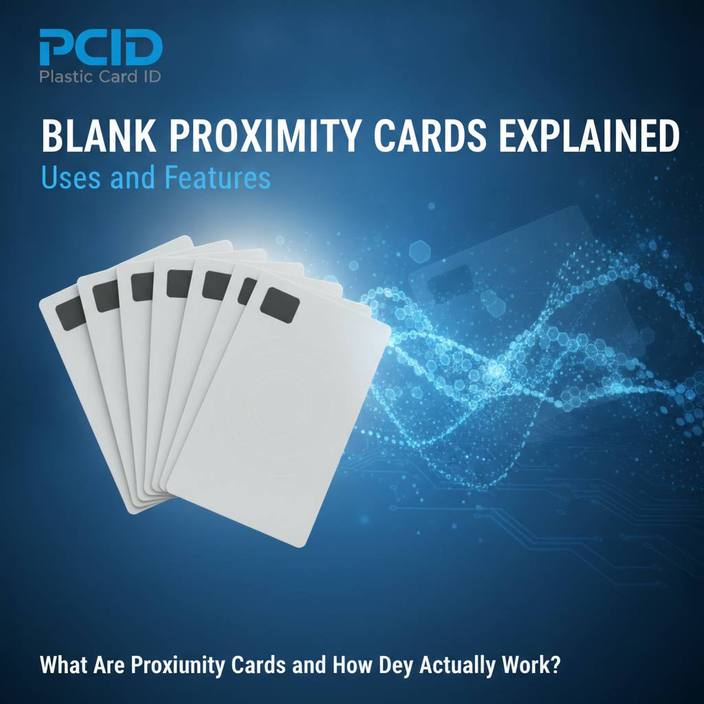 What Are Proximity Cards and How Do They Actually Work?