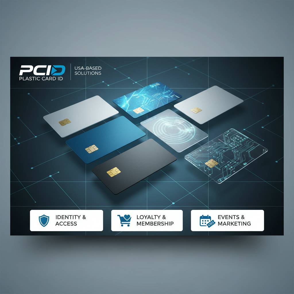 Application Spotlight: Where Blank Smart Chip Cards Make the Biggest Impact