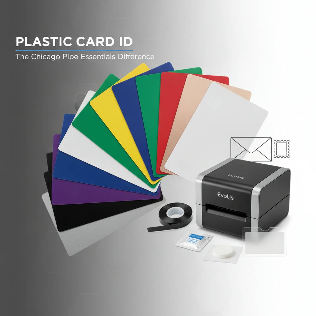 The Plastic Card ID Difference: A True One-Stop Solution for Cards & More