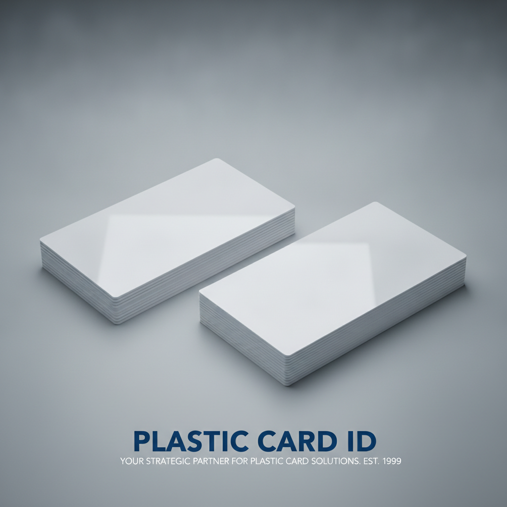 Start Your Card Program Right with Plastic Card ID