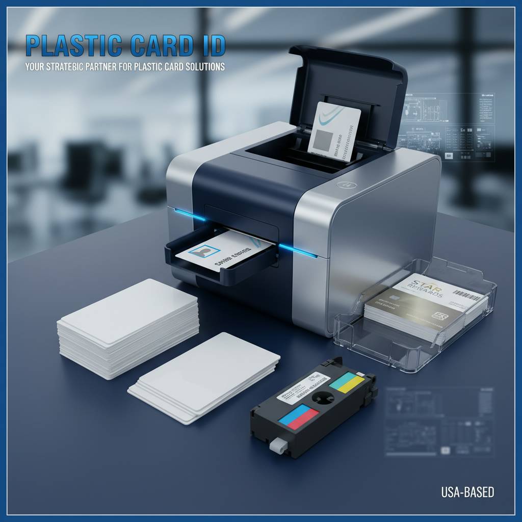 Understanding Blank Plastic Card Specifications Before You Print