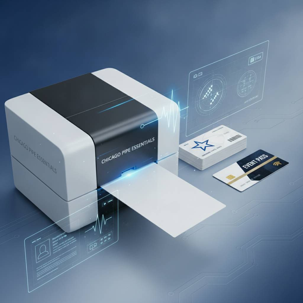 Get Started with Plastic Card ID - Your Plastic Card Printing Partner
