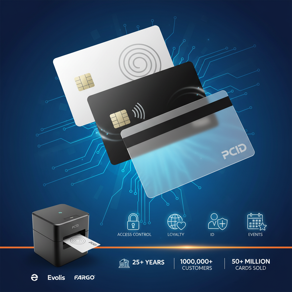 RFID, Proximity, and Smart Chip Cards - Contactless Technology Explained