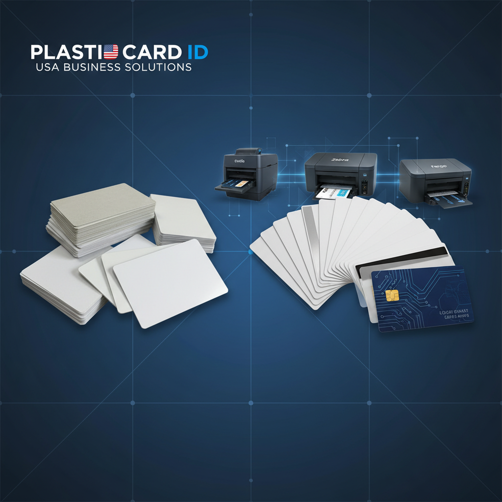 Why Thousands of USA Businesses Trust Plastic Card ID for Their Card Programs