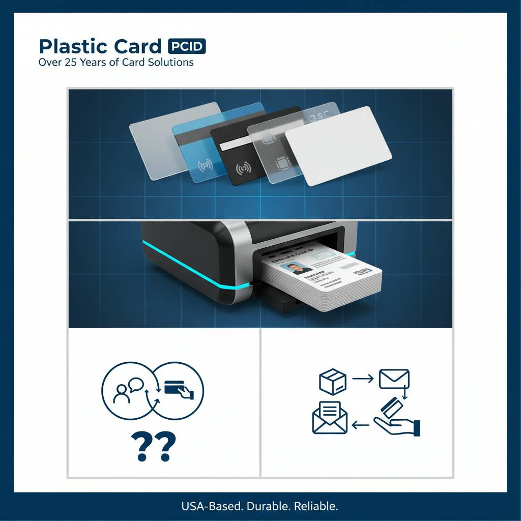 How Will Cards Be Distributed and Presented?