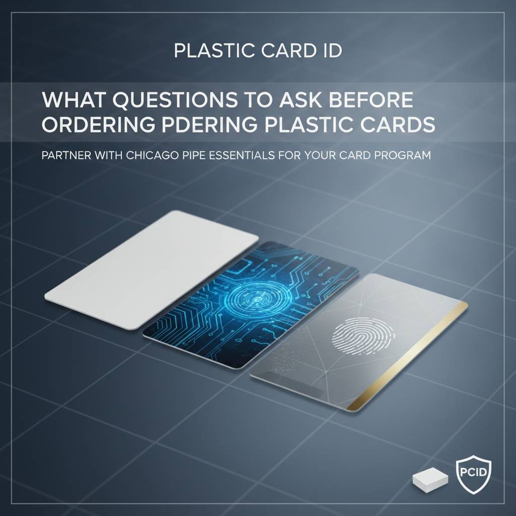 Partner With Plastic Card ID for Your Card Program