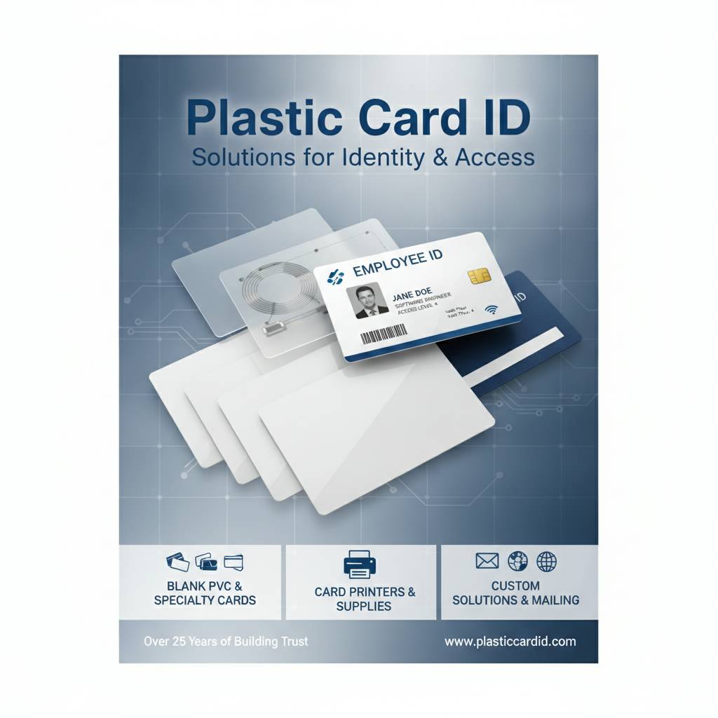 Specialty Card Options for Advanced Employee Badge Requirements