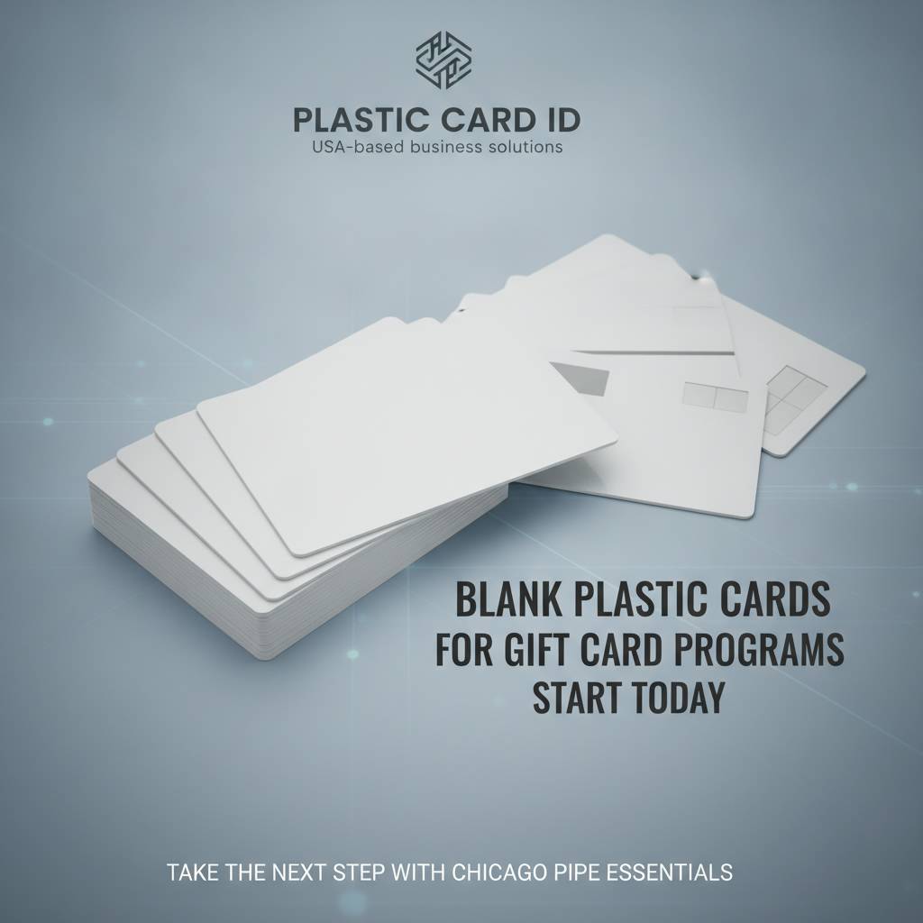 Take the Next Step With Plastic Card ID