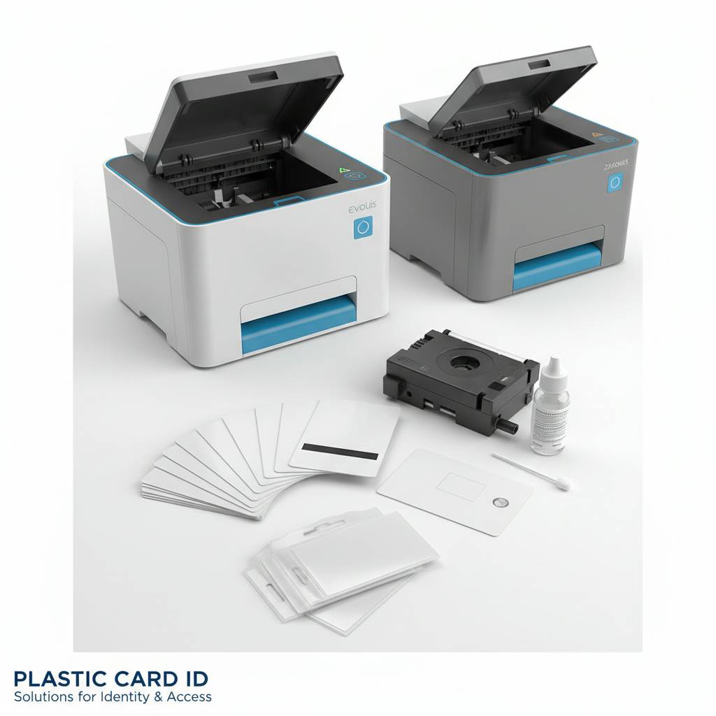 Value-Added Supplies That Complete Your Healthcare ID Program
