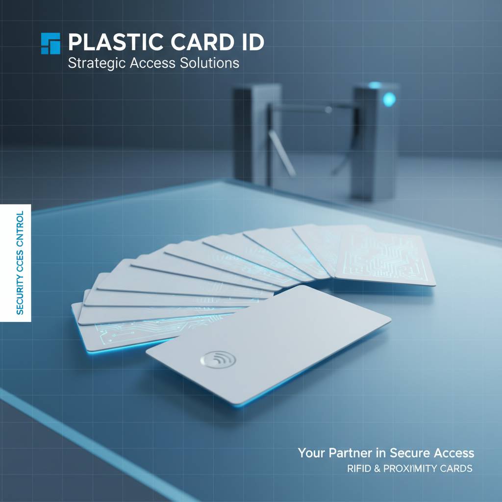 RFID and Proximity Cards for Contactless Access Control