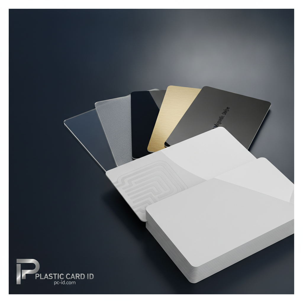 Premium and Specialty Card Options for Elevated VIP Programs