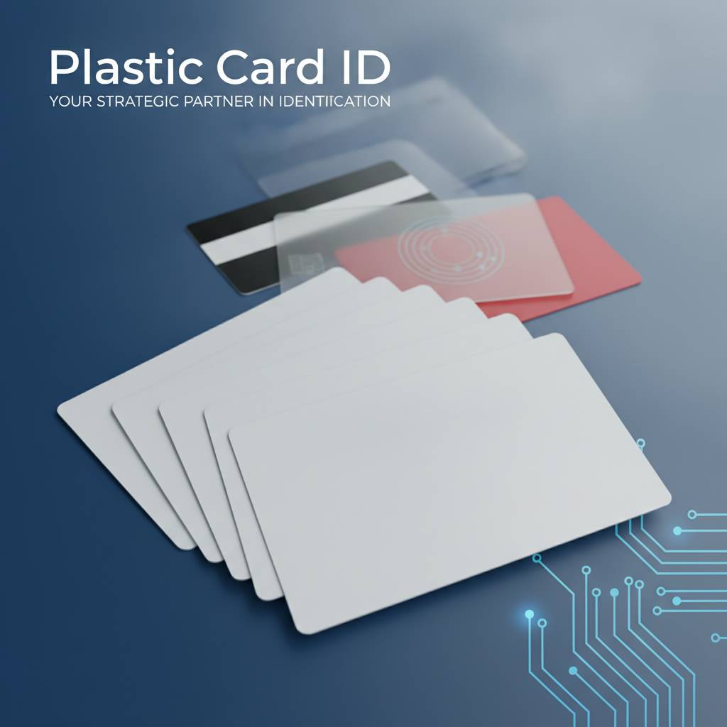 Blank PVC Cards for Photo ID: The Full Spectrum of Options