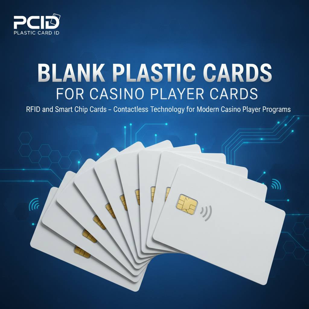 RFID and Smart Chip Cards - Contactless Technology for Modern Casino Player Programs