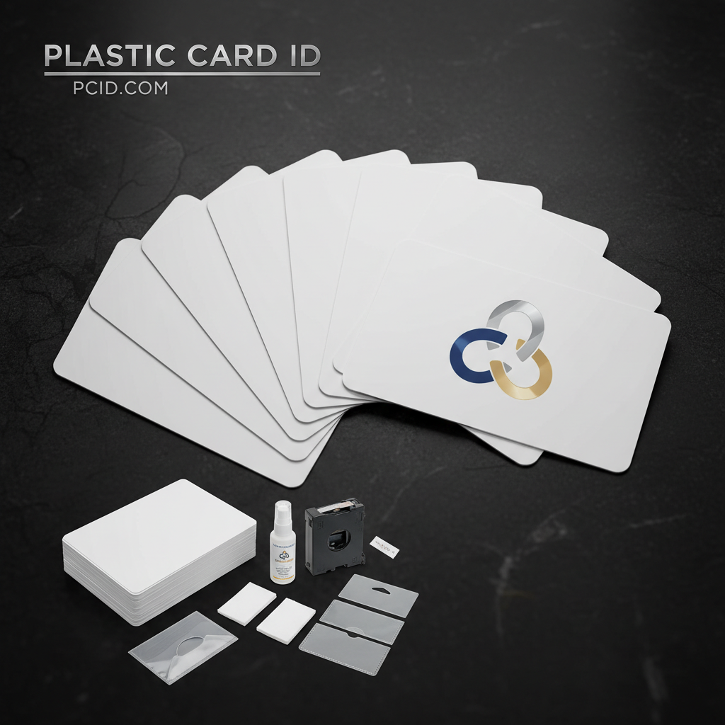 Card Program Accessories and Services That Keep Your Operation Running