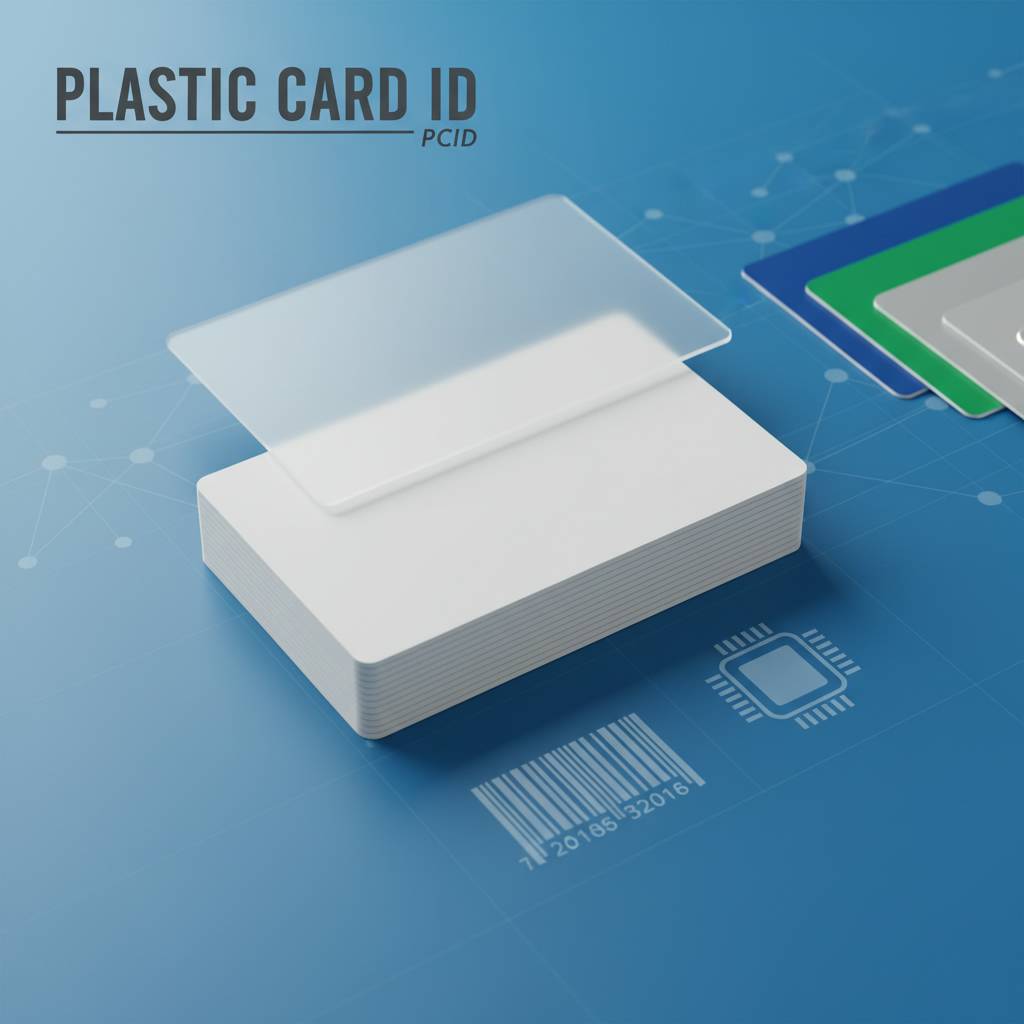 Understanding Blank CR80 Cards: The Foundation of Every Library Card Program