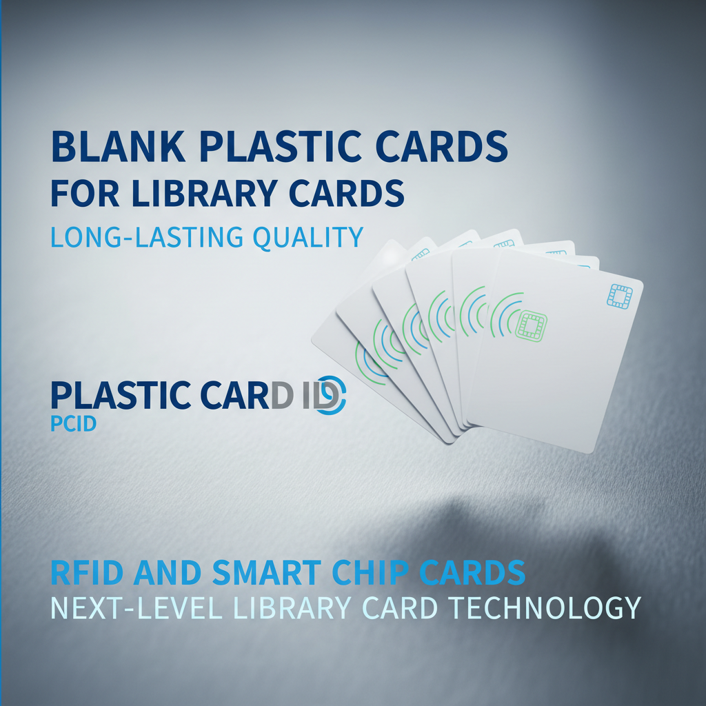 RFID and Smart Chip Cards: Next-Level Library Card Technology