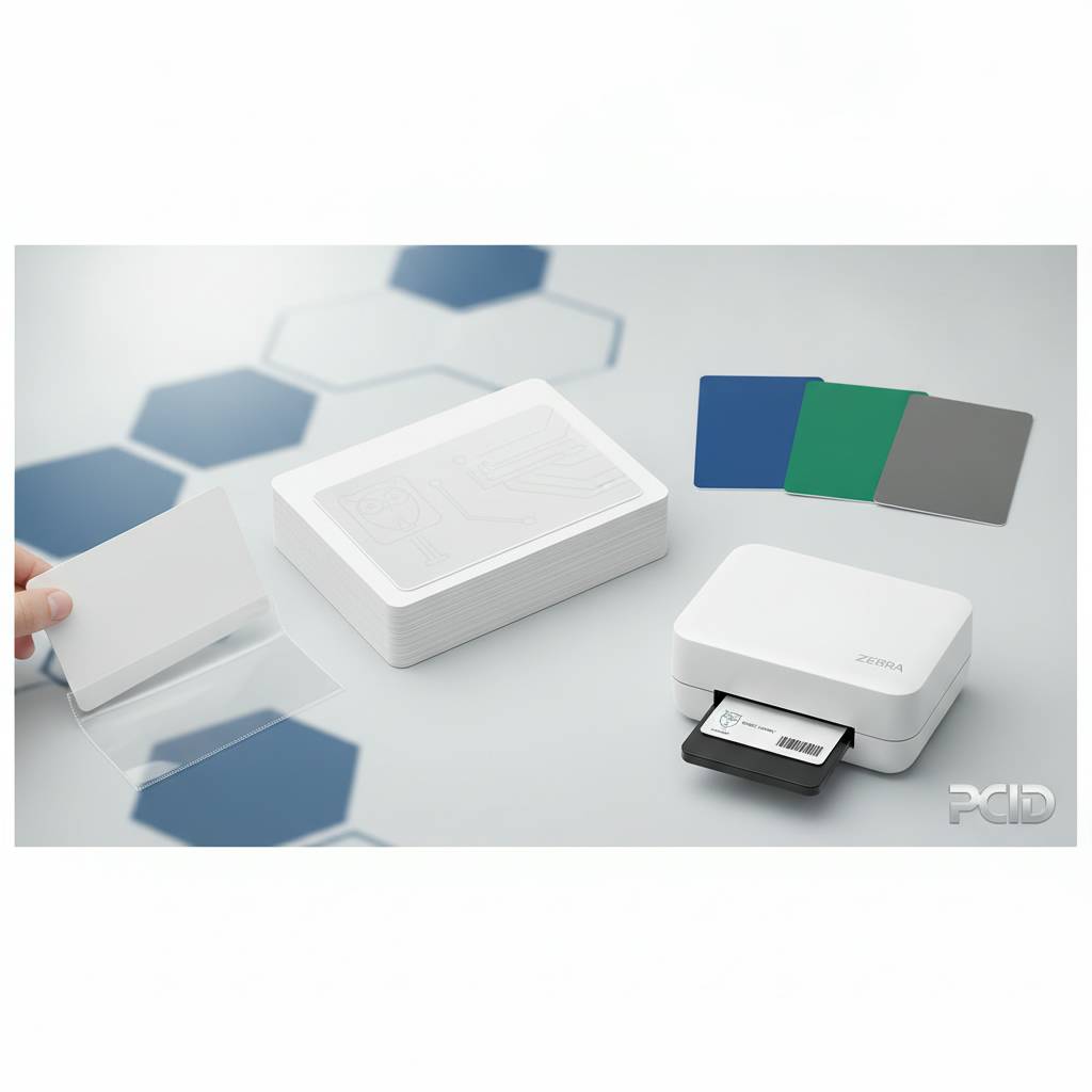 Frequently Asked Questions About Blank Plastic Library Cards