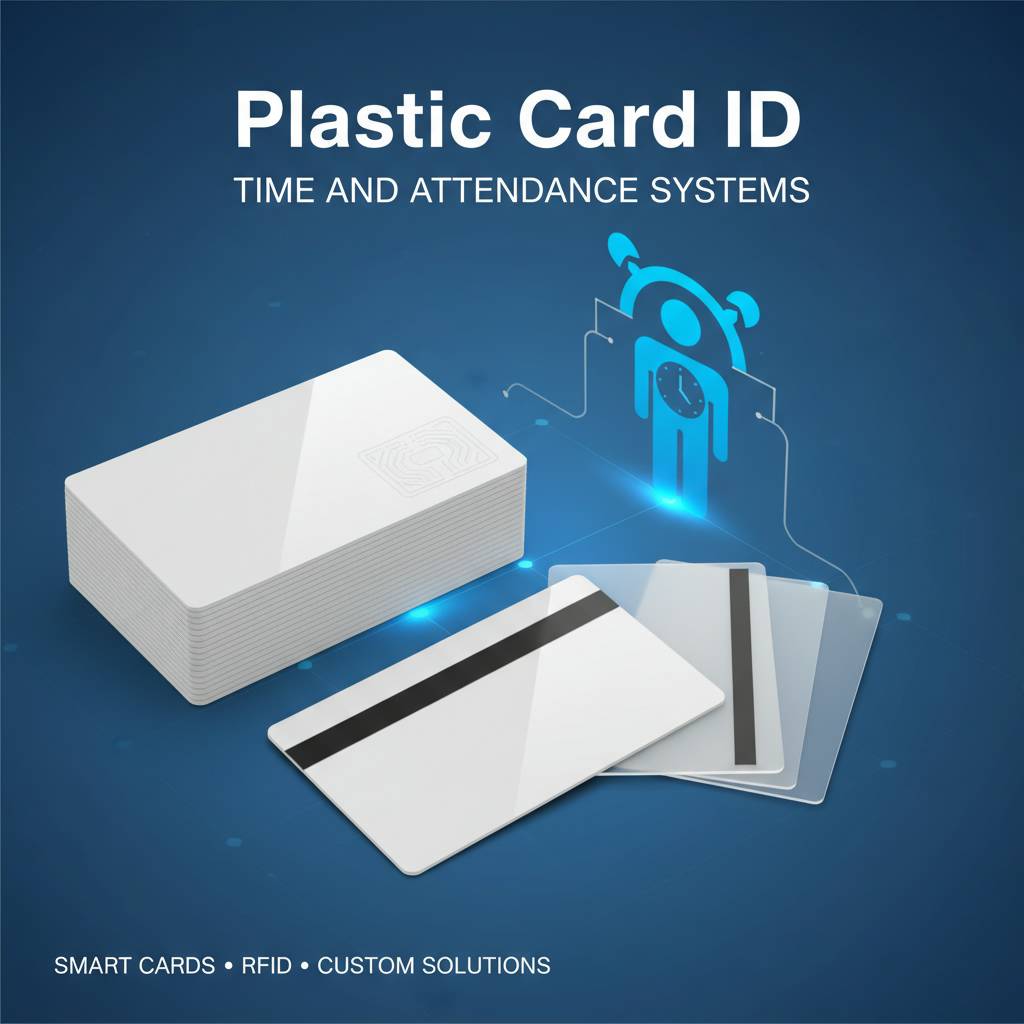 Smart Cards and RFID for Advanced Time and Attendance Needs