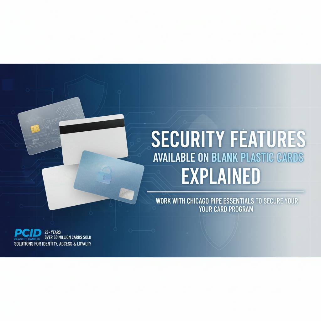 Work With Plastic Card ID to Secure Your Card Program
