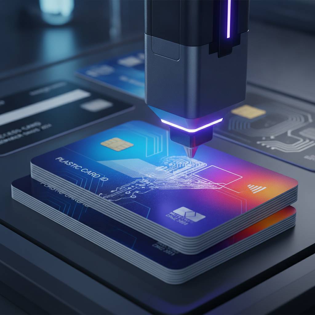 Pairing UV Ink with Other Card Technologies