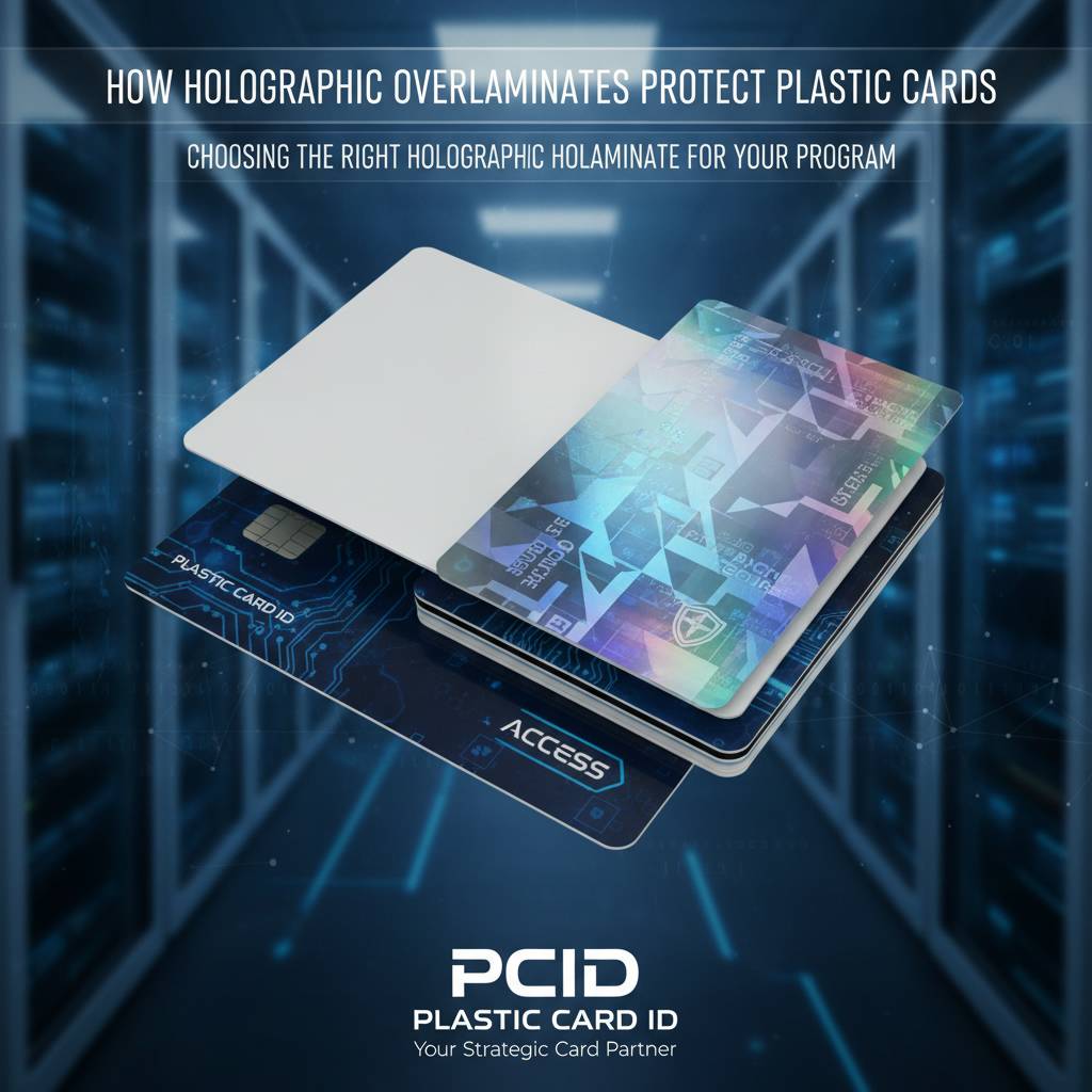 Choosing the Right Holographic Overlaminate for Your Program