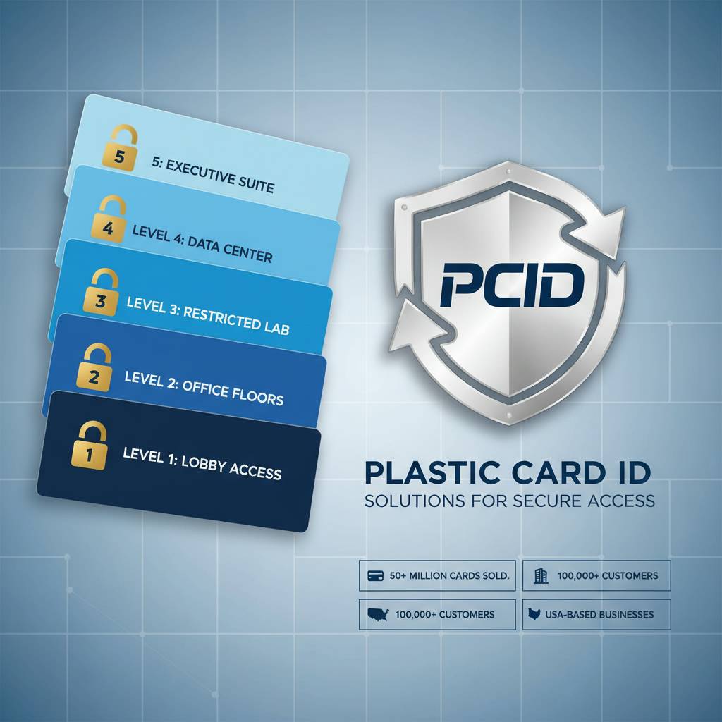 What Access Control Levels Actually Mean in a Card Program
